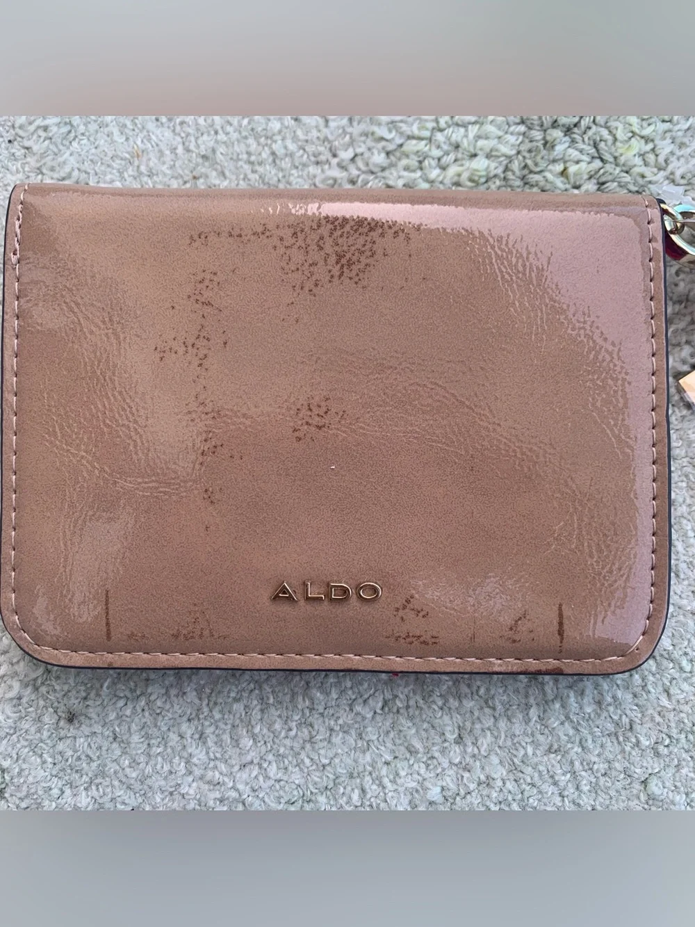 Brand new with tags ALDO Dwendassa compact wallet
